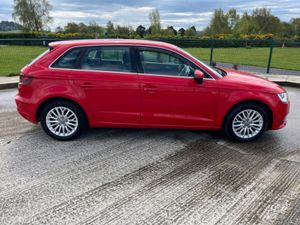 Audi A3 SPORTBACK 1.6 TDI 110 SE 4DR - Image 3