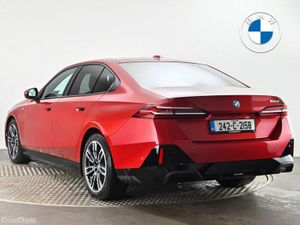 BMW 5-Series 530e M Sport Saloon - Image 2