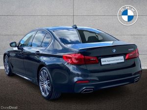 BMW 5-Series 520i M Sport Saloon - Image 3