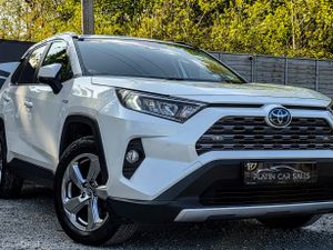🔥 2019 Toyota RAV4 2.5 Hybrid SOL Automatic - Image 3