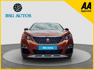 2018 PEUGEOT 3008 2.0 HDI AUTOMATIC *TWO TONE* - Image 2