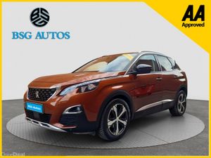 2018 PEUGEOT 3008 2.0 HDI AUTOMATIC *TWO TONE* - Image 3