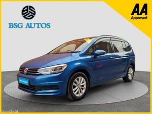 2017 VOLKSWAGEN TOURAN 1.4 AUTO *7 SEATER* - Image 4