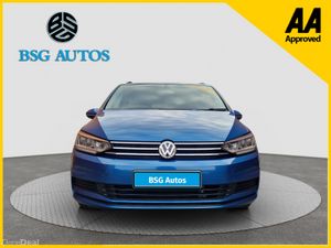 2017 VOLKSWAGEN TOURAN 1.4 AUTO *7 SEATER* - Image 3