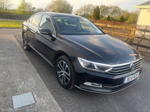 2019 Volkswagen Passat 2.0 L TDI HIGHLINE - Image 4