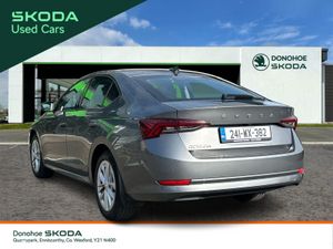 Skoda Octavia OCTAVIA AMB 1.0TSI 110HP - Image 4