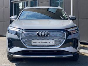 Audi Q4 e-tron 45 S-Line Auto EV - Image 2