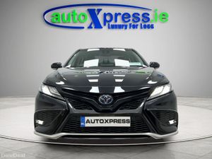 Toyota Camry HYBRID WS Low Mileage , Reversing cam - Image 3
