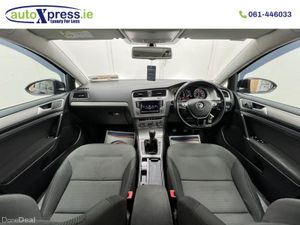 Volkswagen Golf 1.6 TDI Manual - Image 2