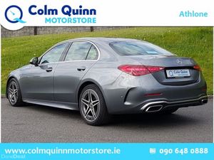 Mercedes-Benz C-Class C180 AMG-LINE - LED High Per - Image 4