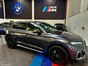 212 Q5 50TFSI E300 S-LINE QUATTRO HYBRID - Image 4