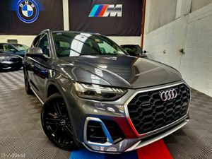 212 Q5 50TFSI E300 S-LINE QUATTRO HYBRID - Image 3