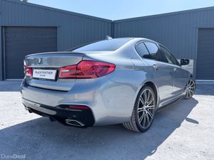 BMW 530e G30 191’ M Sport AUTOMATIC/LOW MILEAGE - Image 4