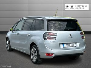 Citroen Grand C4 Picasso GRD BLUEHDI 120BHP S+S EA - Image 4
