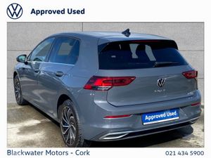 Volkswagen Golf 1.5TSI 130BHP 5DR STYLE MILD HYBRI - Image 4