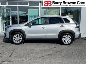 Suzuki S-CROSS 1.4 B/JET HYBRID MOTIO - Image 4