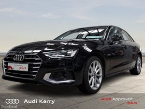 Audi A4 SALOON 35TDI 163BHP SE AUTOMATIC - Image 3