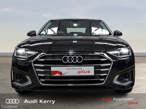 Audi A4 SALOON 35TDI 163BHP SE AUTOMATIC - Image 2