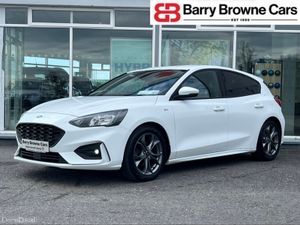 Ford Focus ST-LINE 5DR 1.5 TD 120 S6.2 M6 4DR - Image 2