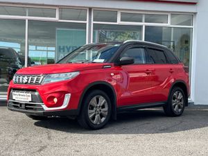 Suzuki Vitara 1.4 B/JET HYBRID SZ-T 5 5DR - Image 2