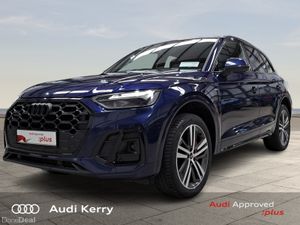 Audi Q5 50 TFSIE QUATTRO S-LINE BLACK EDITION AUTO - Image 3