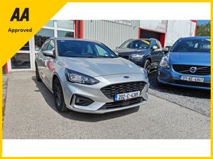 Ford Focus ST-LINE 5DR 1.0T 125 S6.2 M6 FW - Image 4