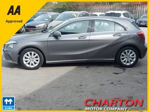 Mercedes-Benz A-Class 160 D STYLE 5DR - Image 3