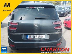Citroen C4 Picasso GRAND 1.6 BLUE HDI 1 120 EXCLUS - Image 4
