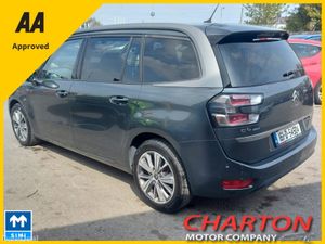 Citroen C4 Picasso GRAND 1.6 BLUE HDI 1 120 EXCLUS - Image 2