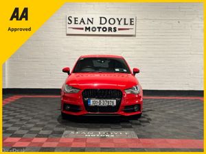 Audi A1 1.4 TFSI DBA-8XCAX 120BHP 3 3DR SE SA 95PS - Image 2