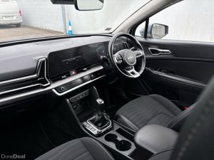 Kia Sportage MANUAL 5DR - Image 4