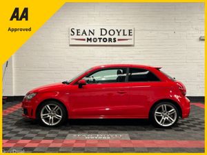 Audi A1 1.4 TFSI DBA-8XCAX 120BHP 3 3DR SE SA 95PS - Image 4