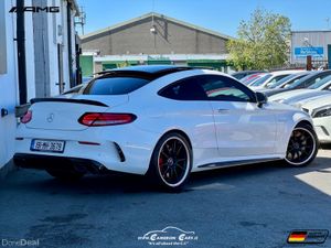 MERCEDES C63s AMG PREMIUM + DESIGNO V8 TWINTURBO - Image 2