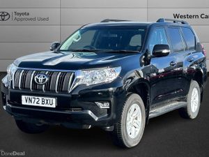 Toyota Land Cruiser Active LWB 2.8 Diesel Auto - Image 3