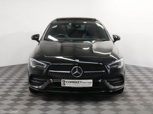 Mercedes-Benz CLA 250e AMG Line Night Edition - Image 2