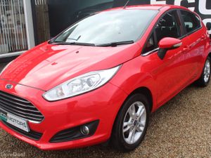 FORD FIESTA 2015 - 1.2 - NEW NCT - WARRANTY - Image 3
