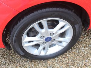 FORD FIESTA 2015 - 1.2 - NEW NCT - WARRANTY - Image 4