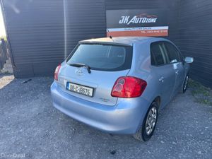 Toyota Auris 1.4 TERRA 08 5DR - Image 4