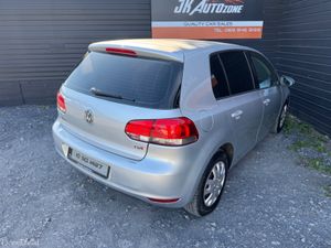 Volkswagen Golf TRENDLINE 1.6 TDI MANUAL - Image 4
