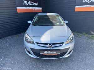 Opel Astra EXCITE 1.6 CDTI 110PS ECO 5DR - Image 2
