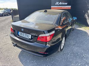 BMW 5-Series 2.0D SE SALOON AUTO - Image 4