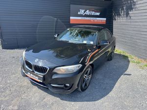 BMW 2-Series 218D SPORT 2DR - Image 3