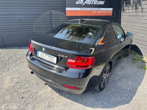 BMW 2-Series 218D SPORT 2DR - Image 4