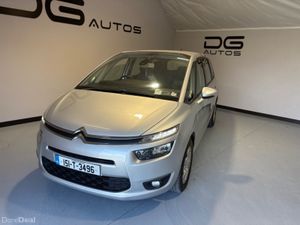 Citroen Grand C4 Picasso 1.6 E-HDI VTR+ AIRDREAM 1 - Image 4