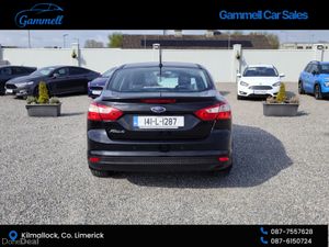 Ford Focus EDITION 1.6 TDCI 95PS 4DR 2014MY - Image 3