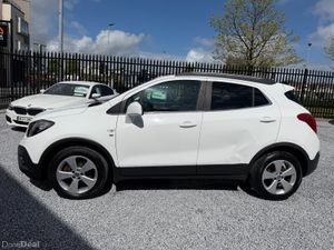 2016 Vauxhall Mokka SE 1.6 CDTI Ecoflex Ss - Image 4