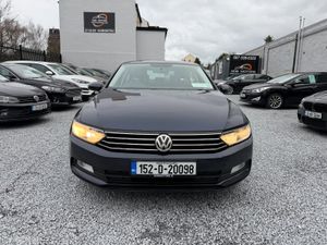 2015 (152) Volkswagen Passat Trendline 1.6 TDI 120 - Image 2