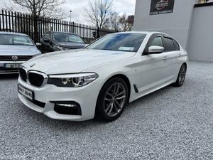 2018 (181) BMW 5-Series 520D M-Sport Auto - Image 3