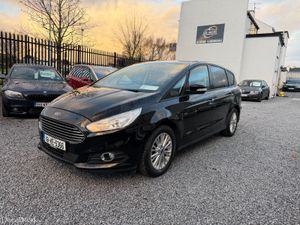 *LOW KM* 2016 (161) Ford S-Max 2.0 TDCI Zetec 120P - Image 3