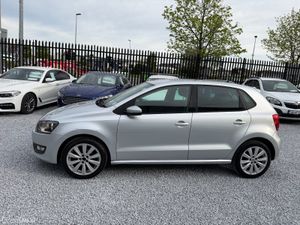 2011 Volkswagen Polo 1.2 70HP Highline M5F - Image 4